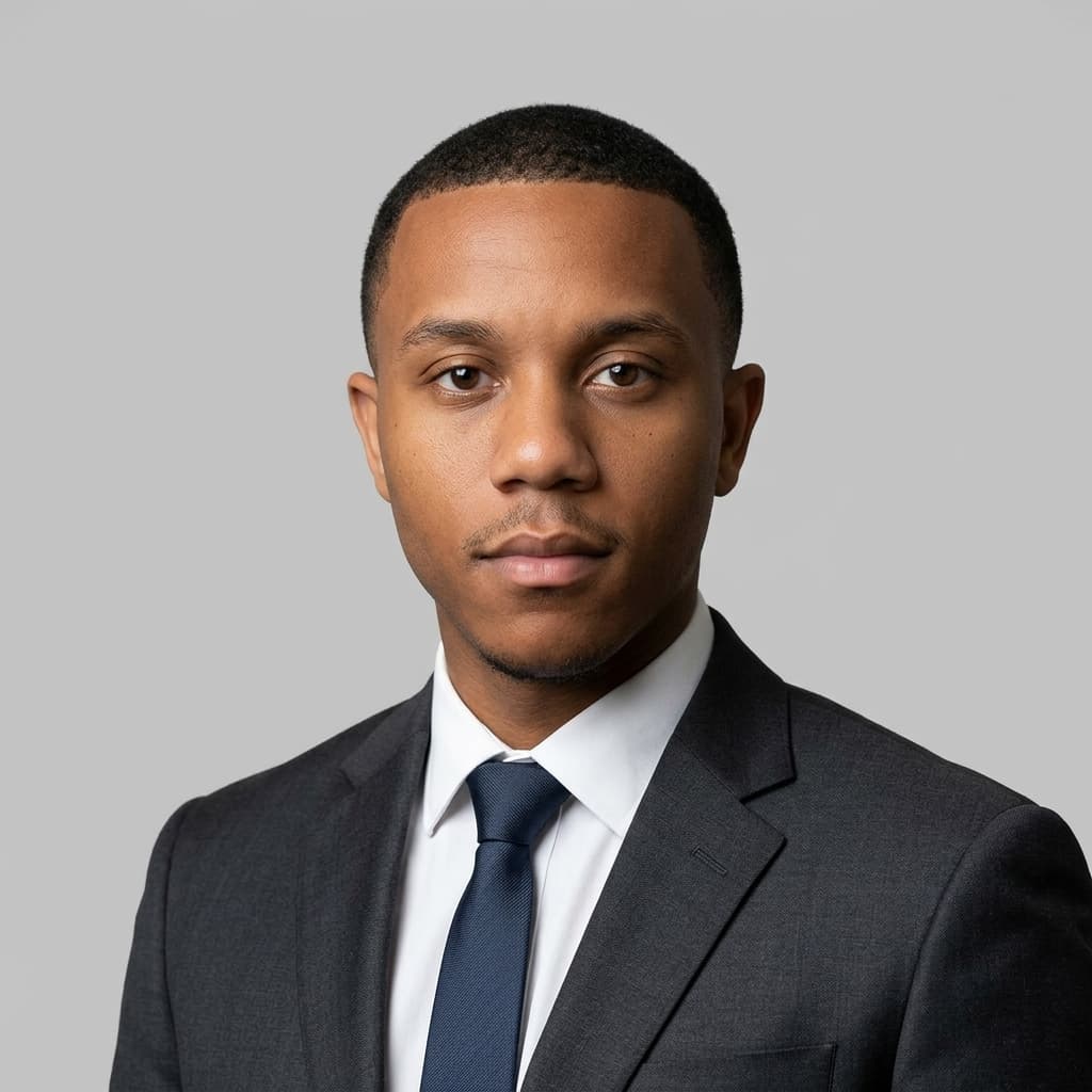 Portrait of the Ace Trading Academy mentor